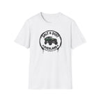 Graffitti Green 80 T-Shirt
