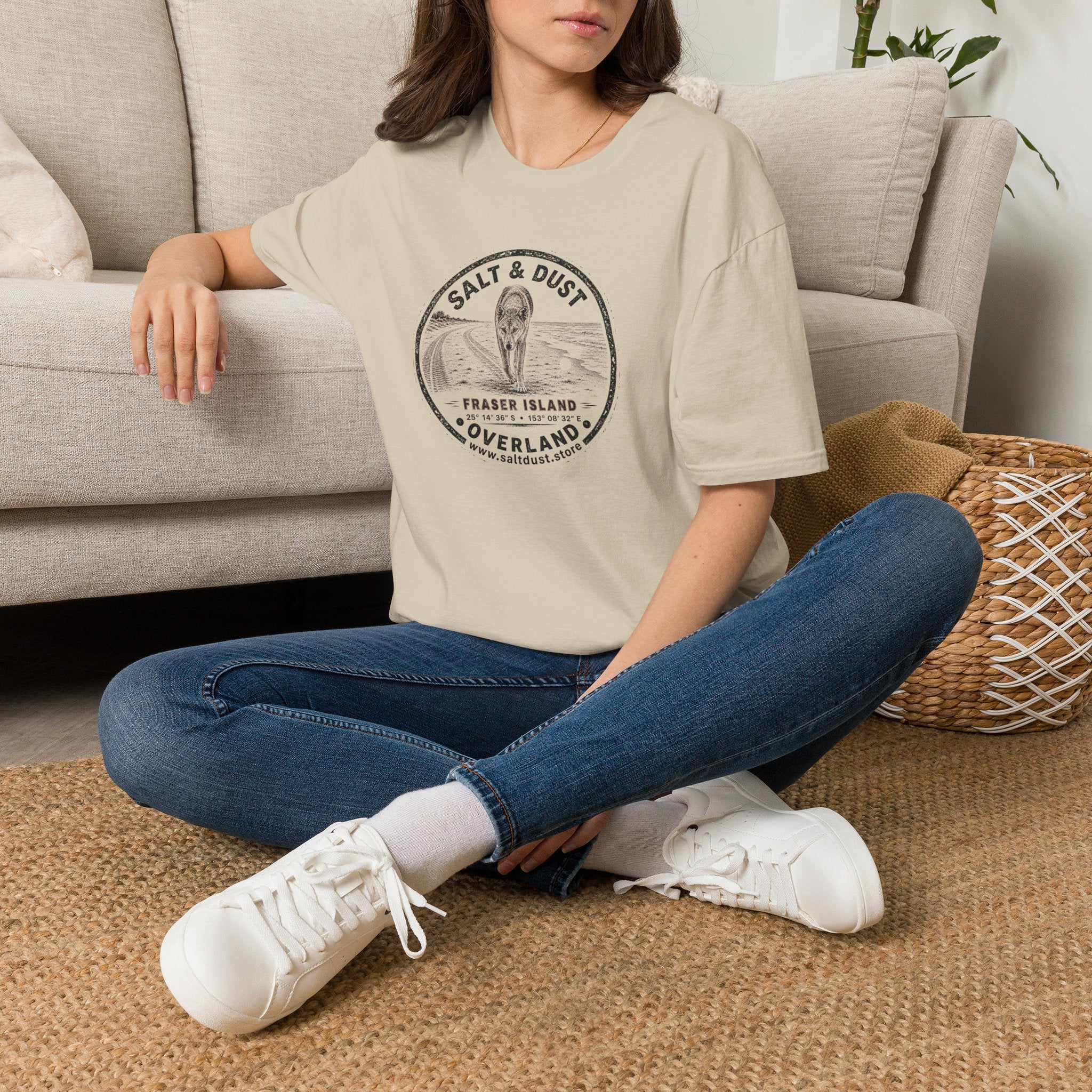 Fraser Dingo T-Shirt