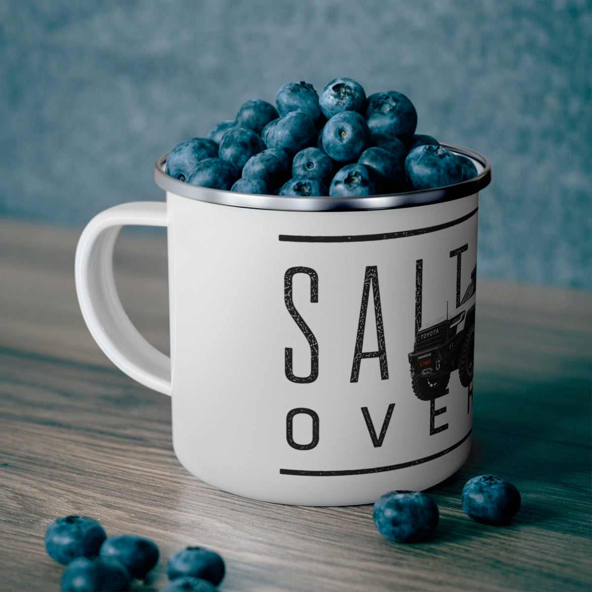 Salt & Dust Camping Mug