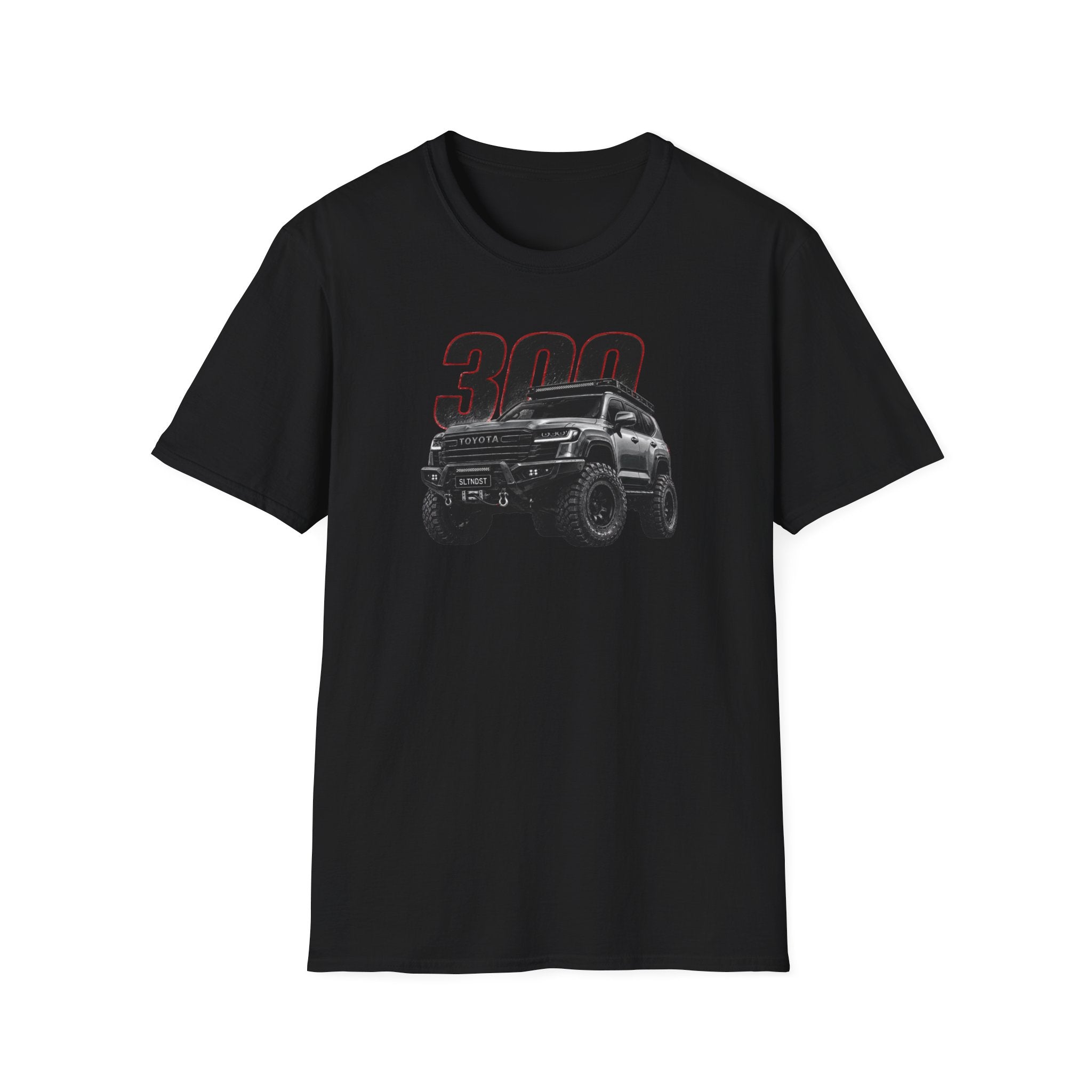 Grey 300 T-Shirt