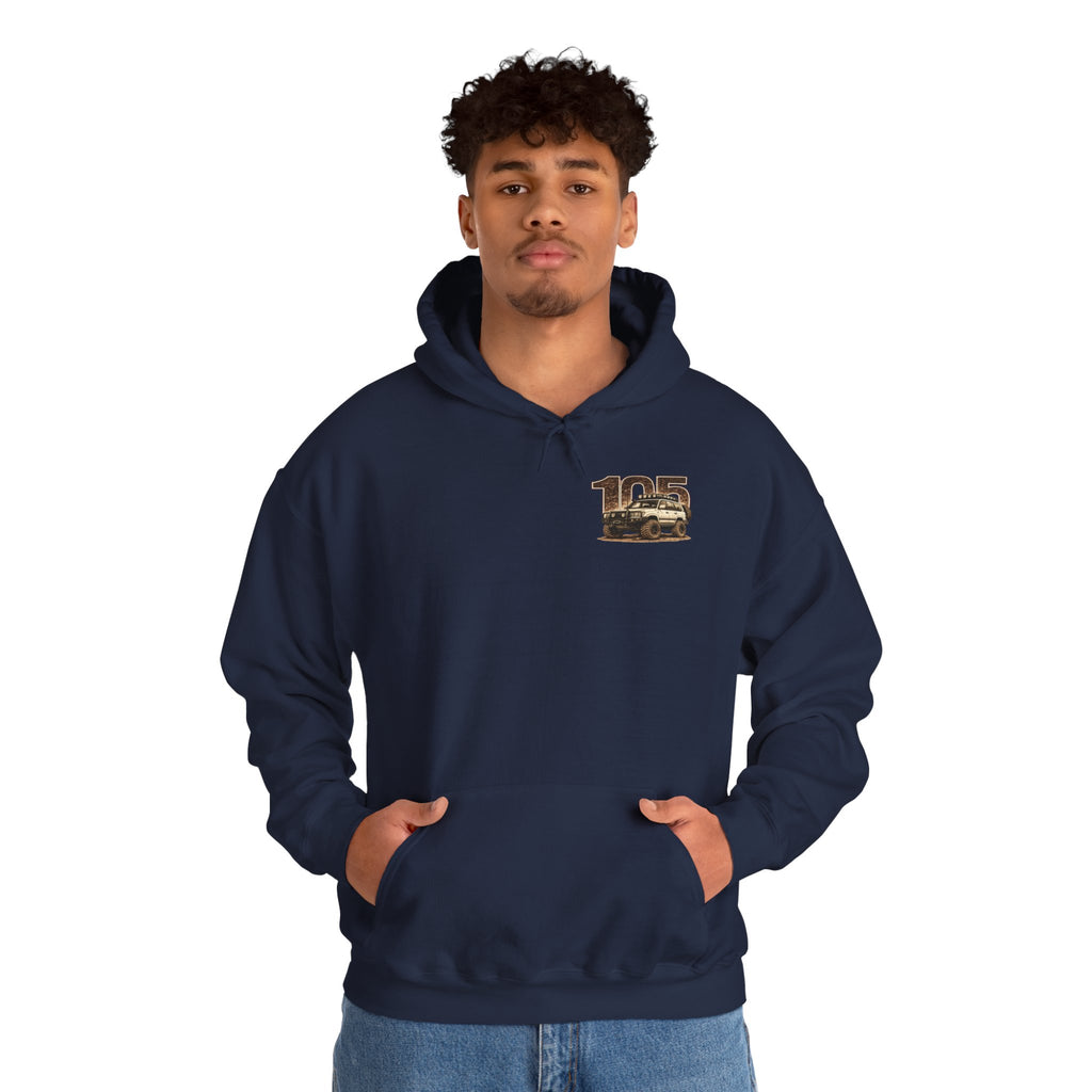 105 Hoodie