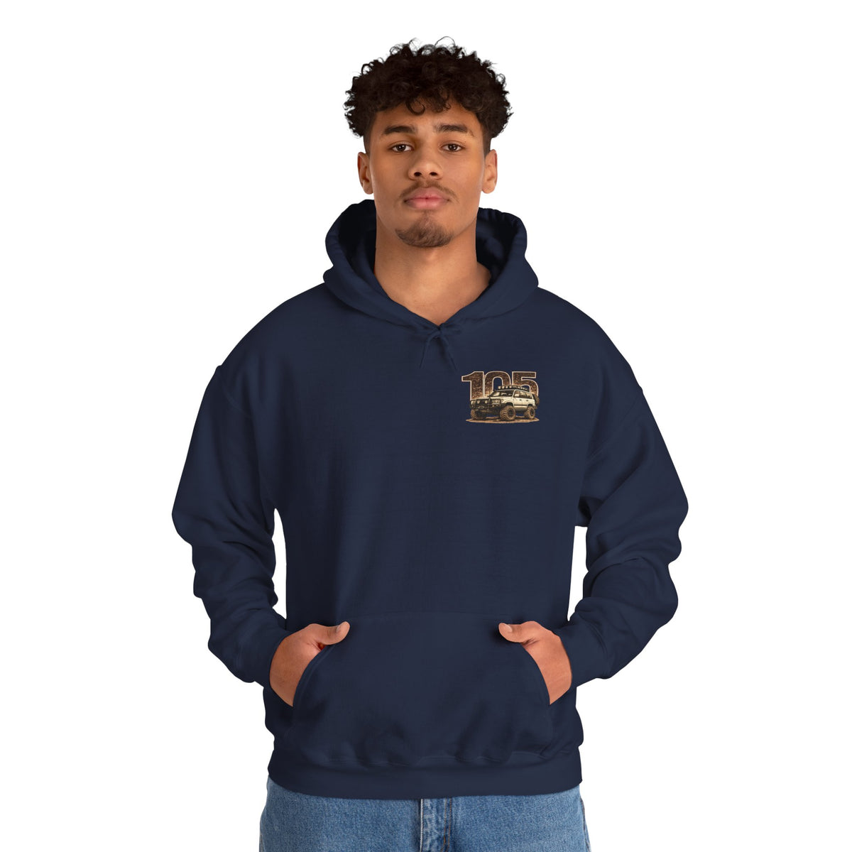 105 Hoodie