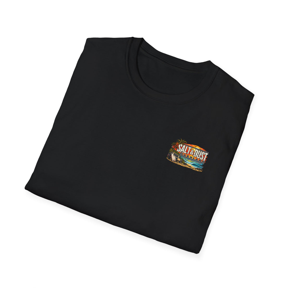 Salt & Dust Surf T-Shirt