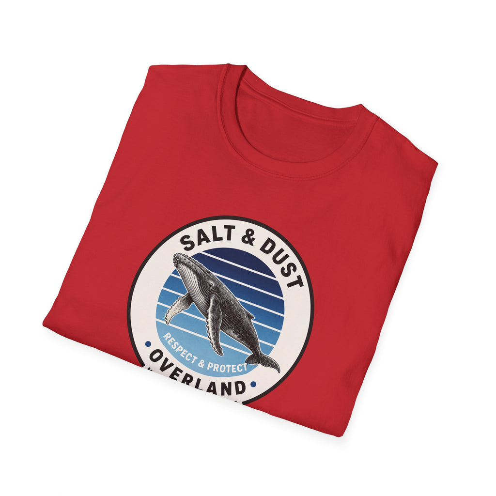 Whale T-Shirt
