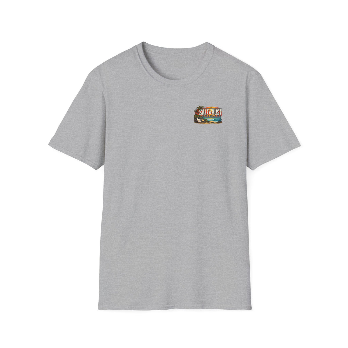 Salt & Dust Surf T-Shirt