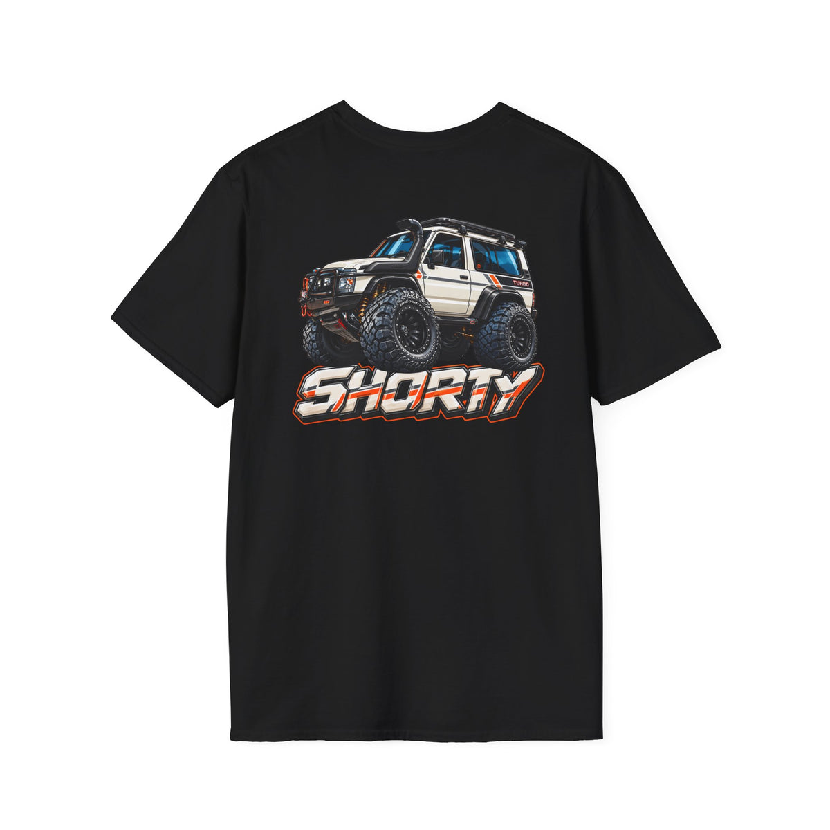 GQ SHORTY T-Shirt