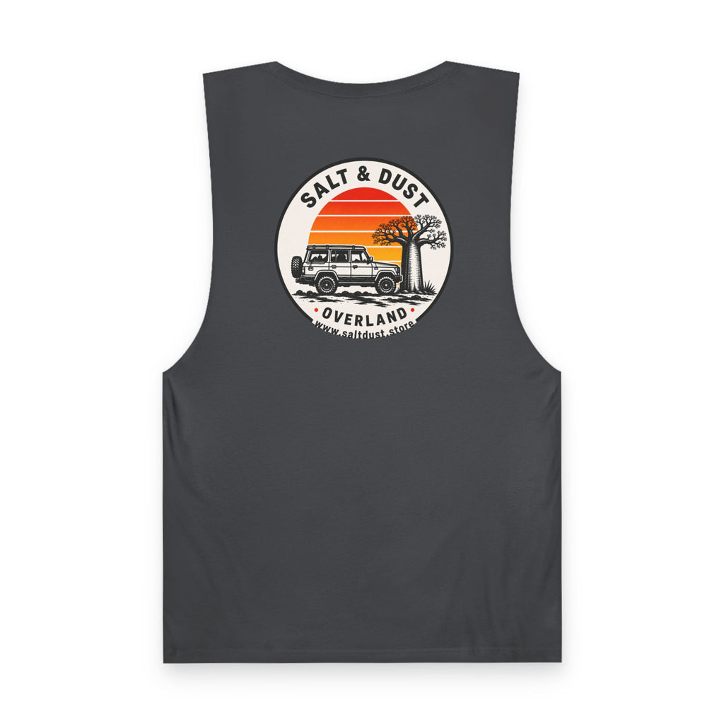 Salt & Dust Singlet