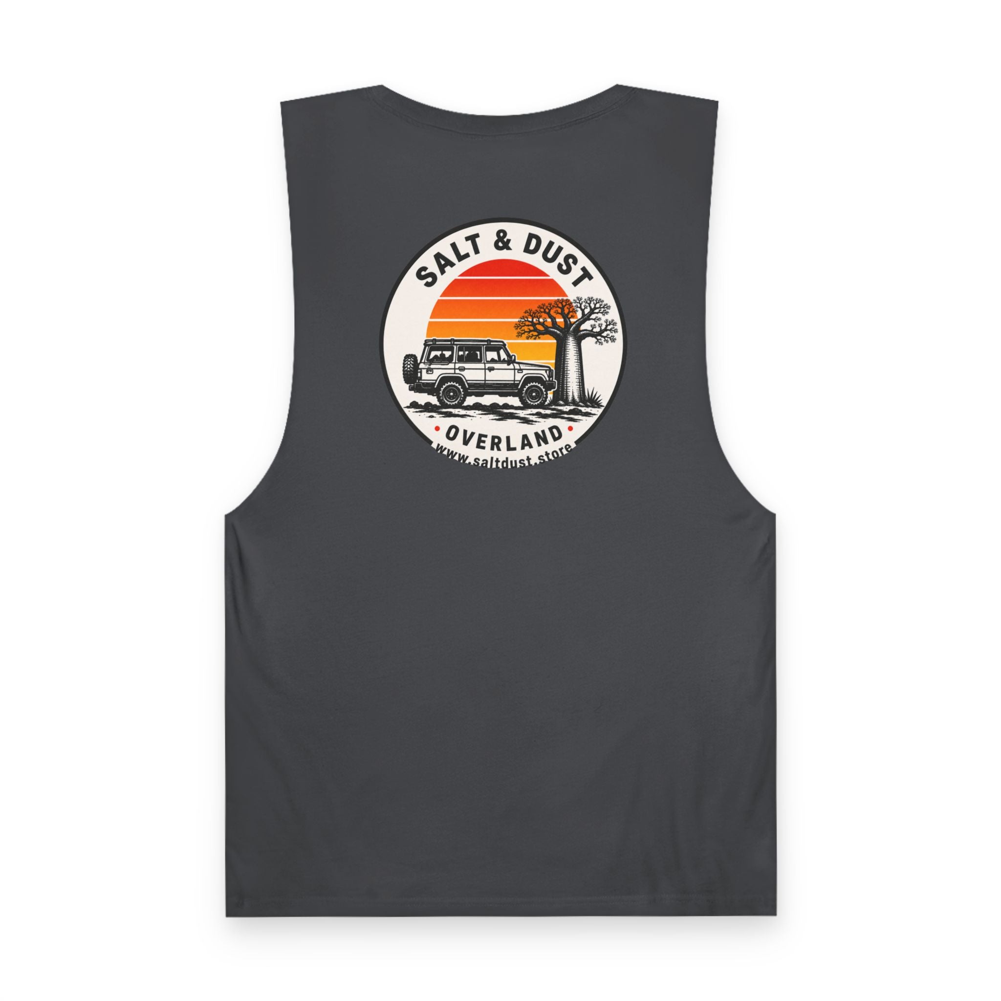 Salt & Dust Singlet