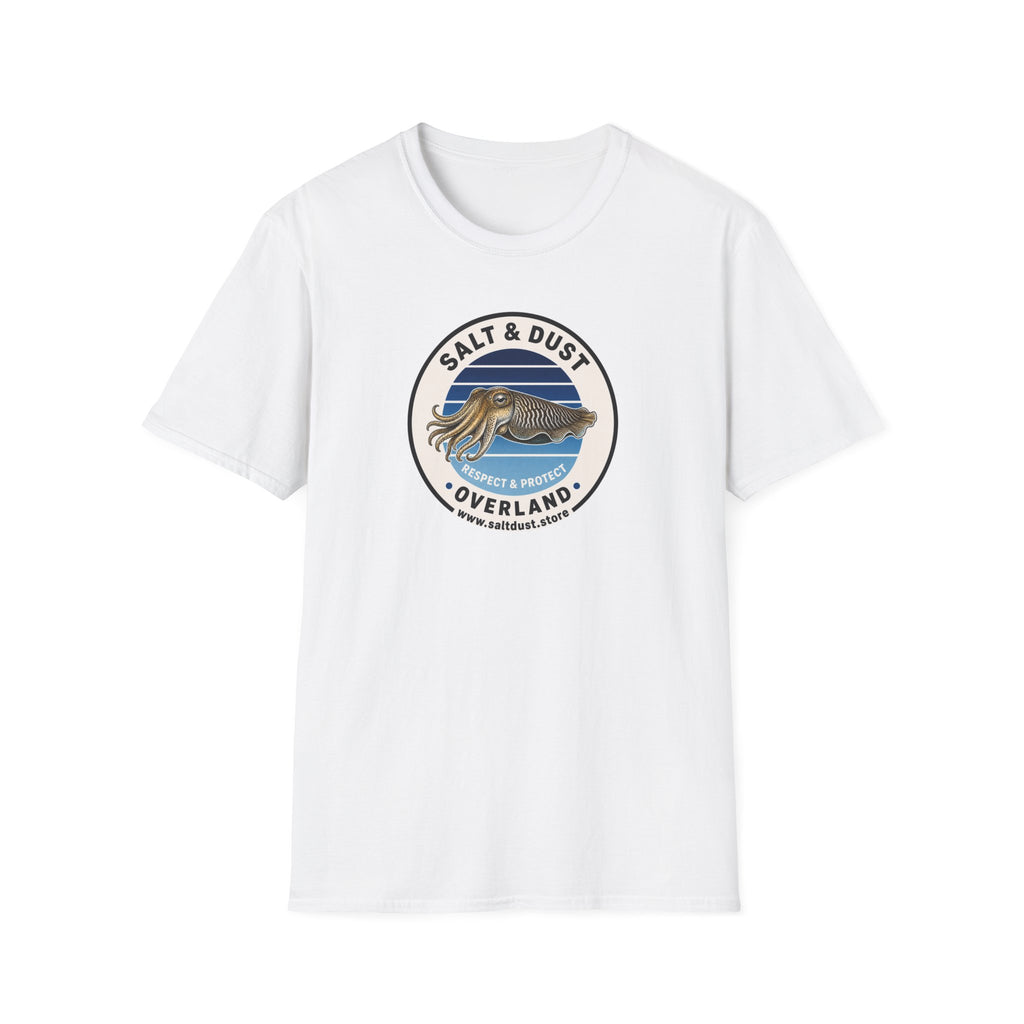 Cuttlefish T-Shirt