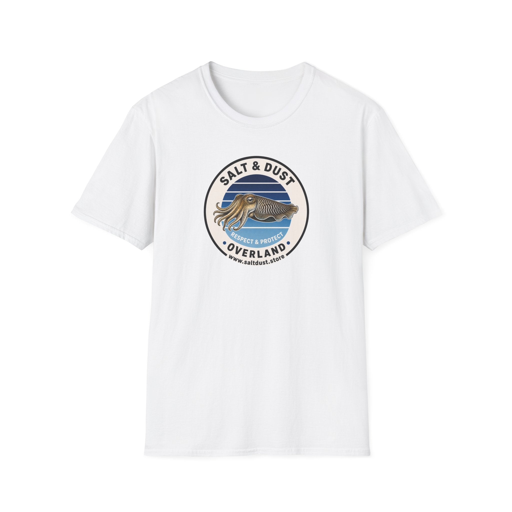 Cuttlefish T-Shirt
