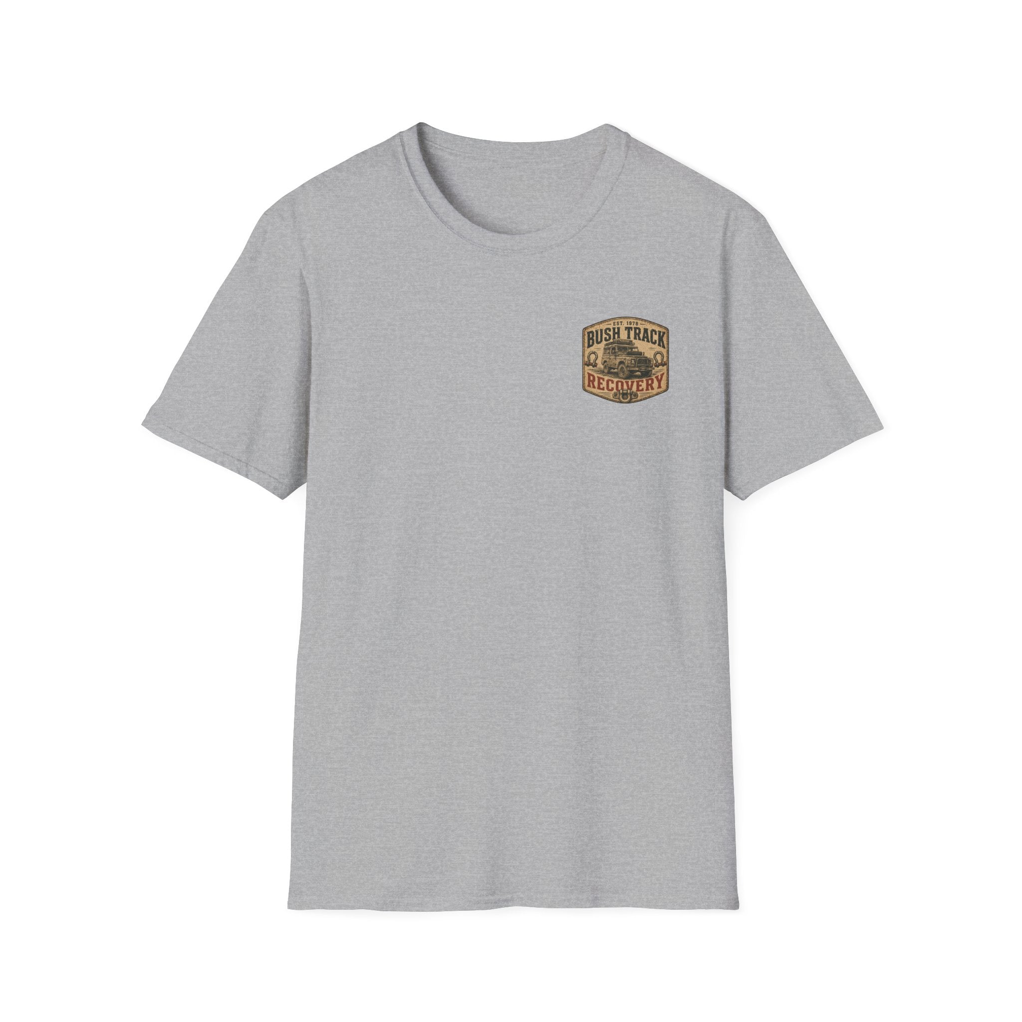 Bush Track T-Shirt