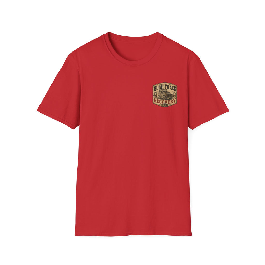 Bush Track T-Shirt