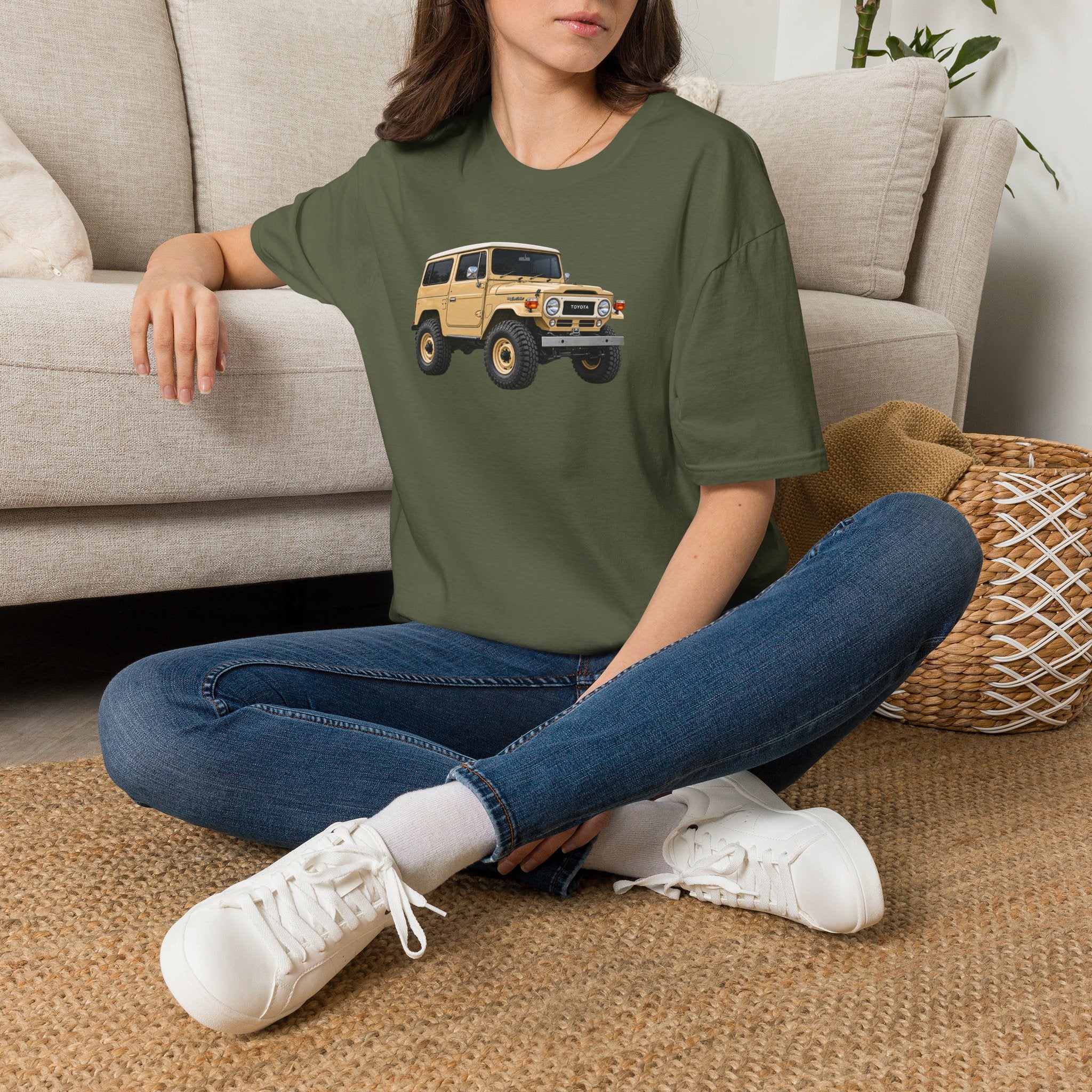 FJ40 T-Shirt