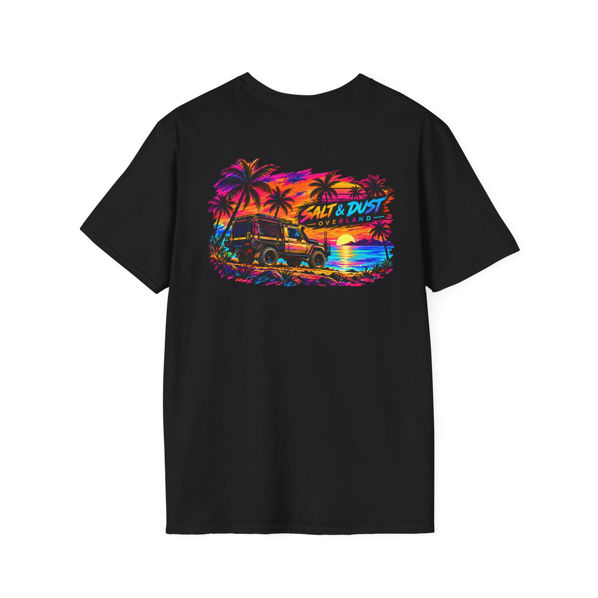 Salt & Dust Palm T-Shirt