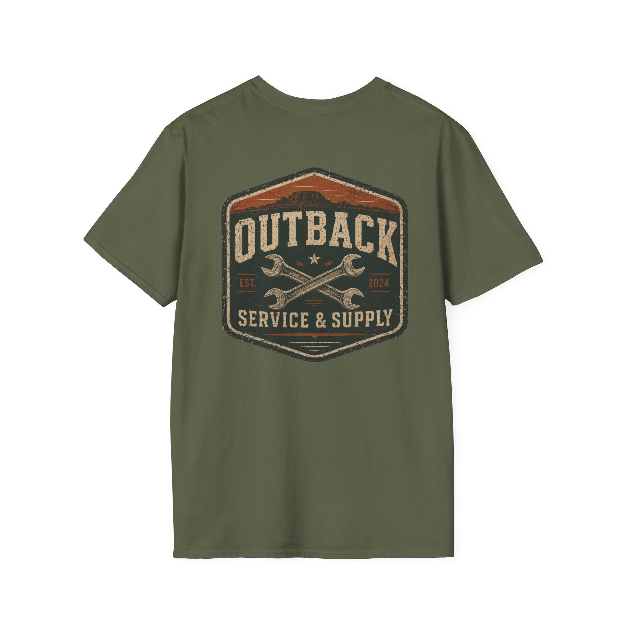 Outback T-Shirt