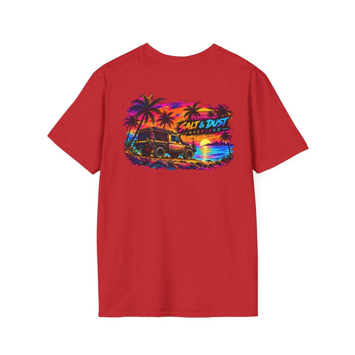 Salt & Dust Palm T-Shirt