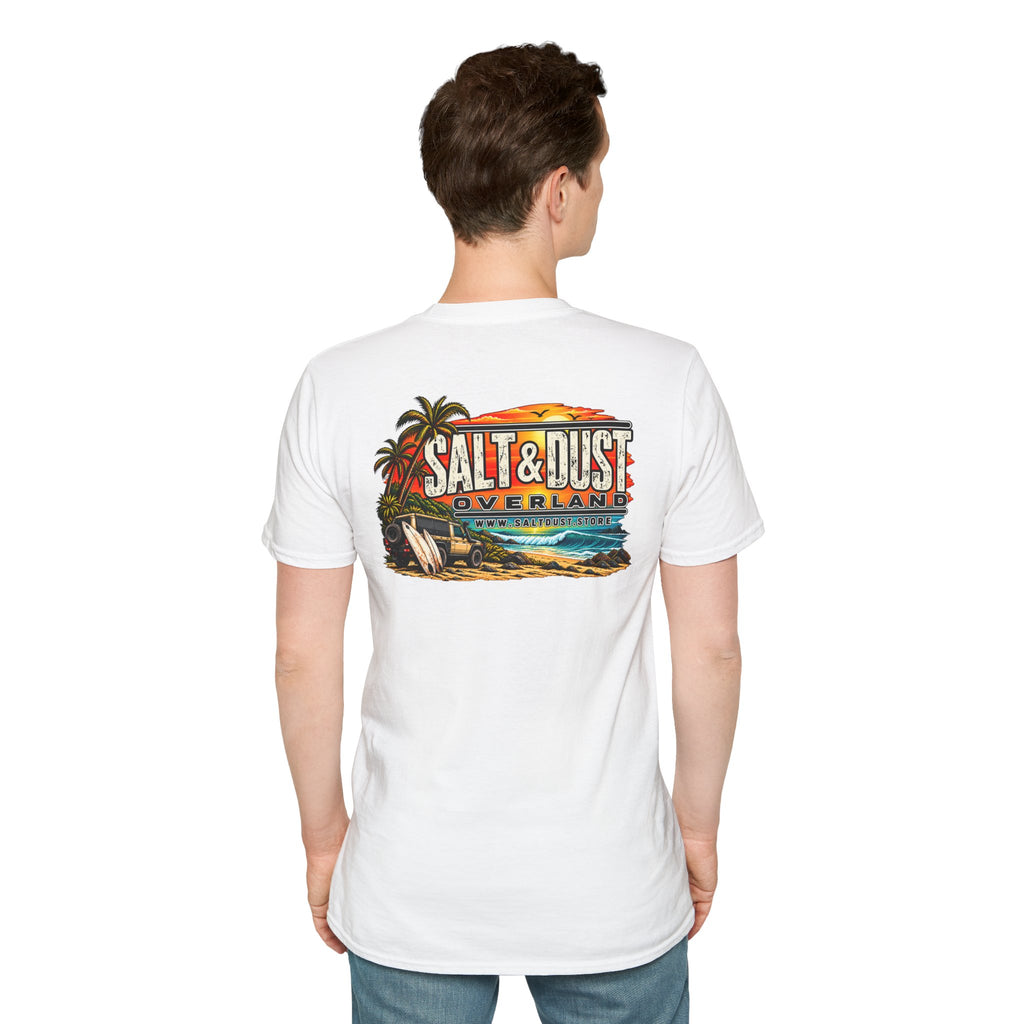 Salt & Dust Surf T-Shirt