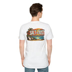 Salt & Dust Surf T-Shirt