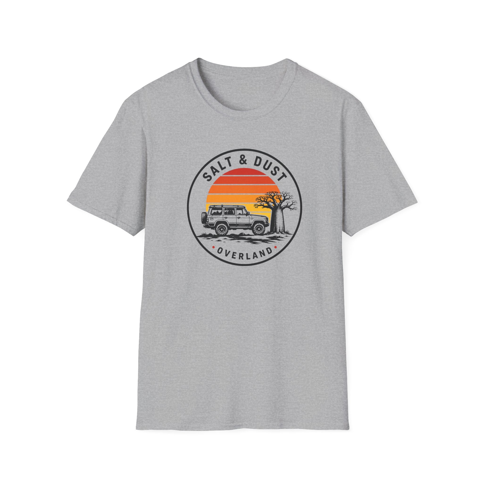 Salt & Dust Overland T-Shirt