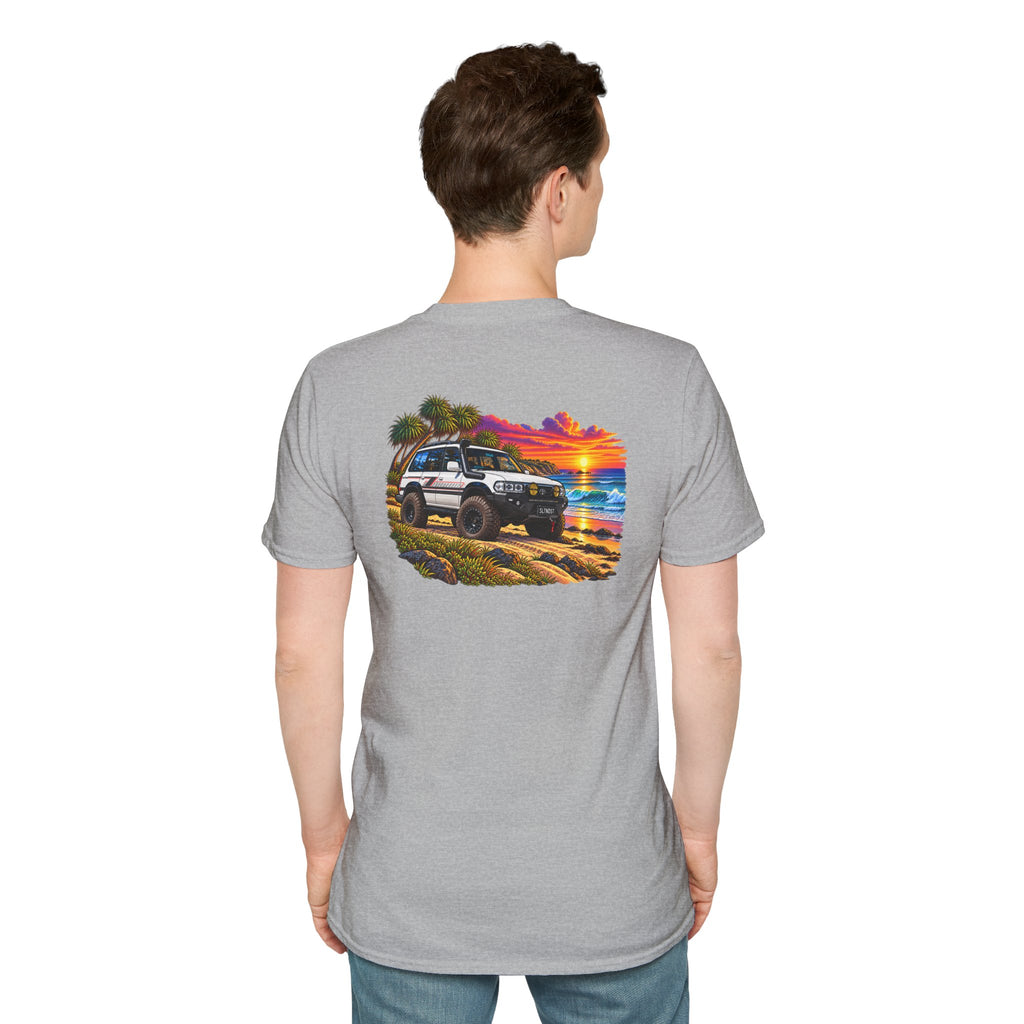 80 Beach T-Shirt