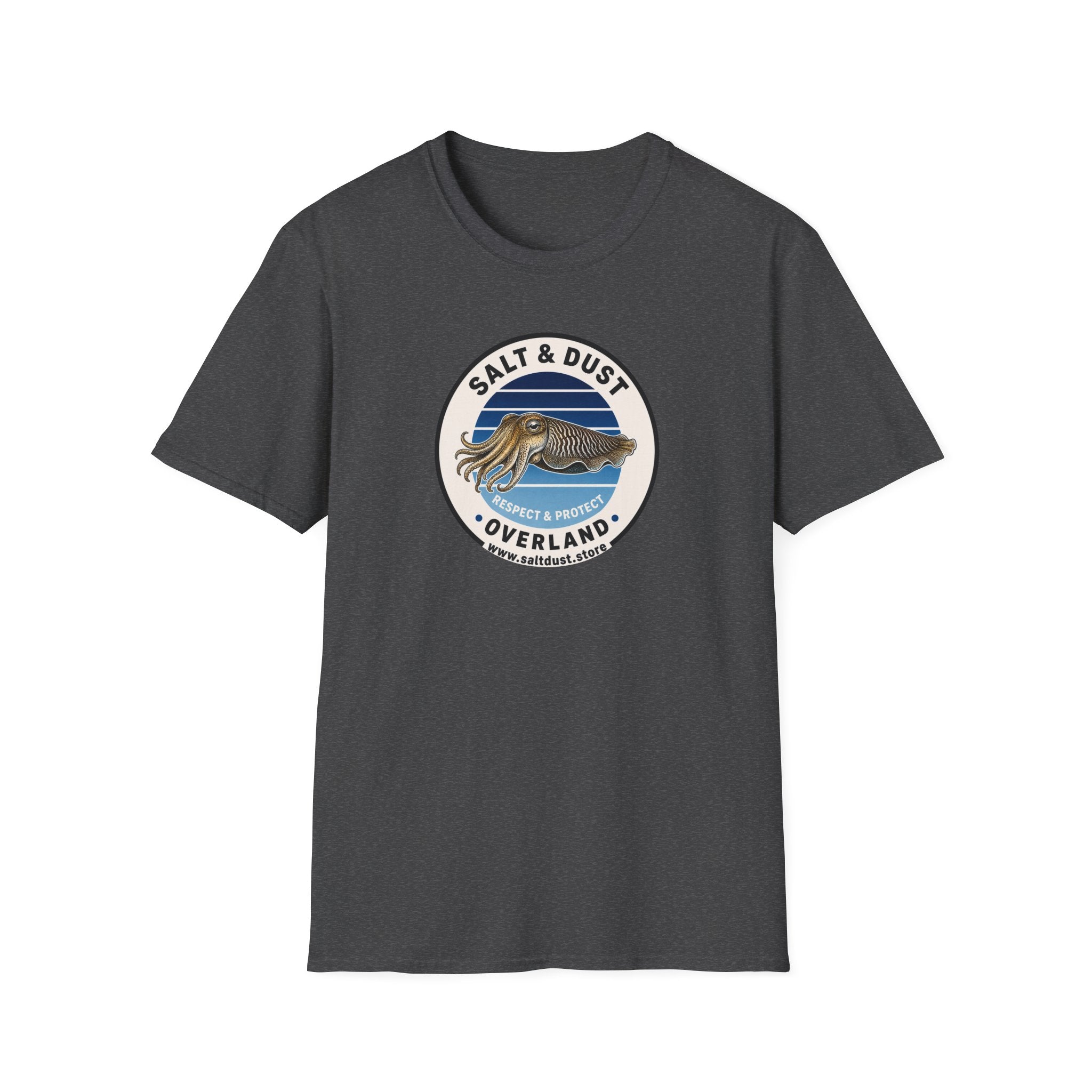 Cuttlefish T-Shirt