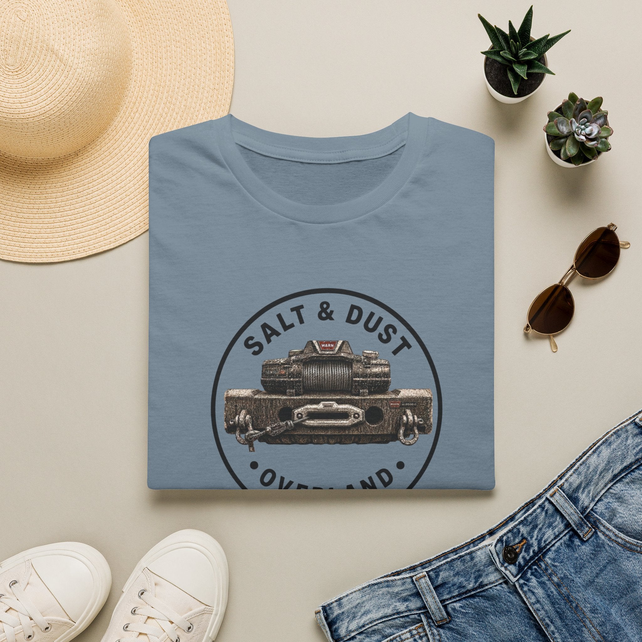 Winch T-Shirt