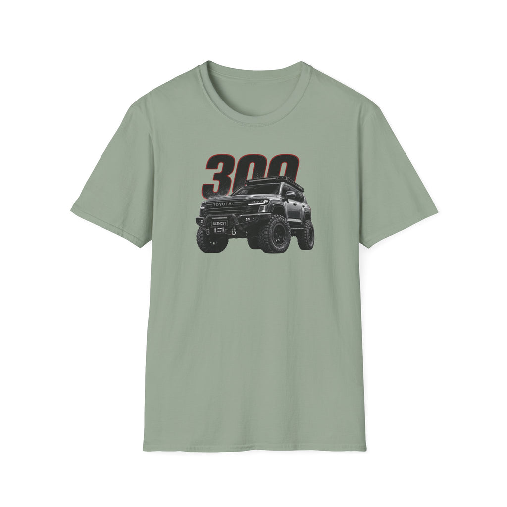 Grey 300 T-Shirt