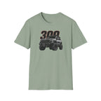 Grey 300 T-Shirt