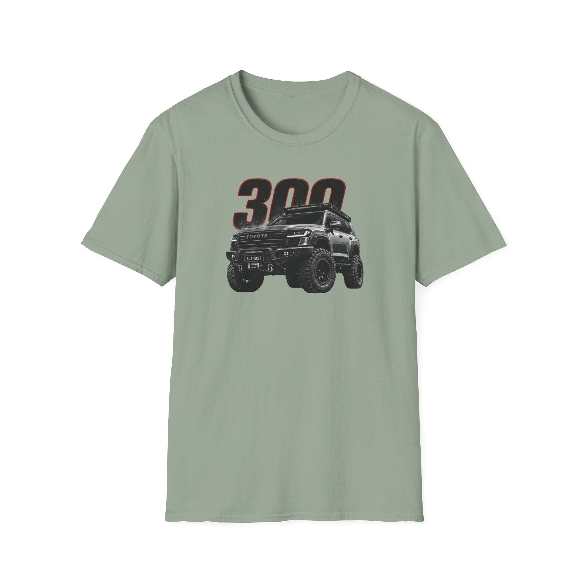 Grey 300 T-Shirt