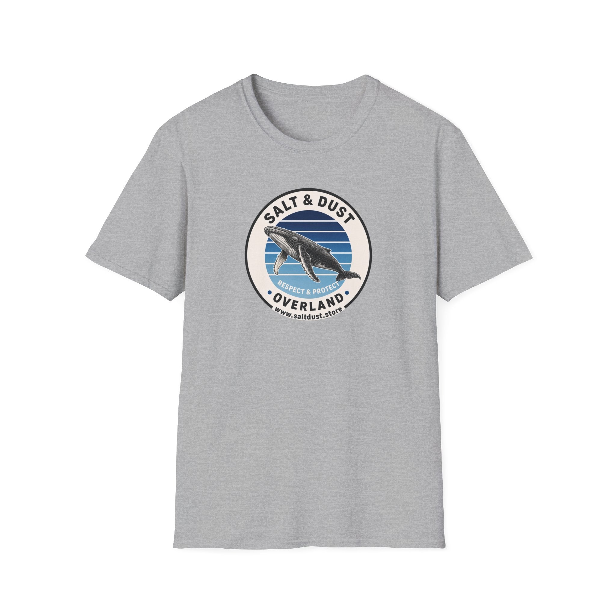 Whale T-Shirt