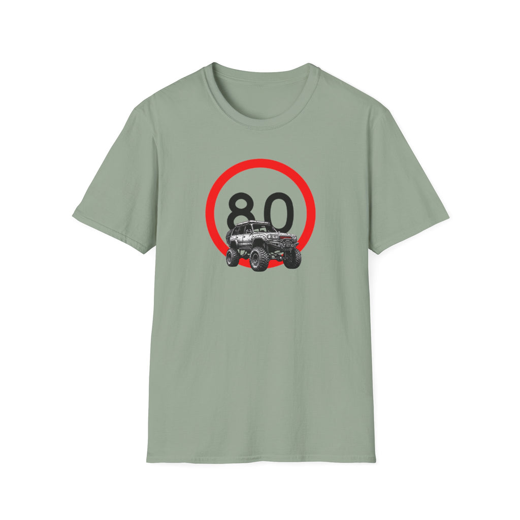 80 Limit T-Shirt