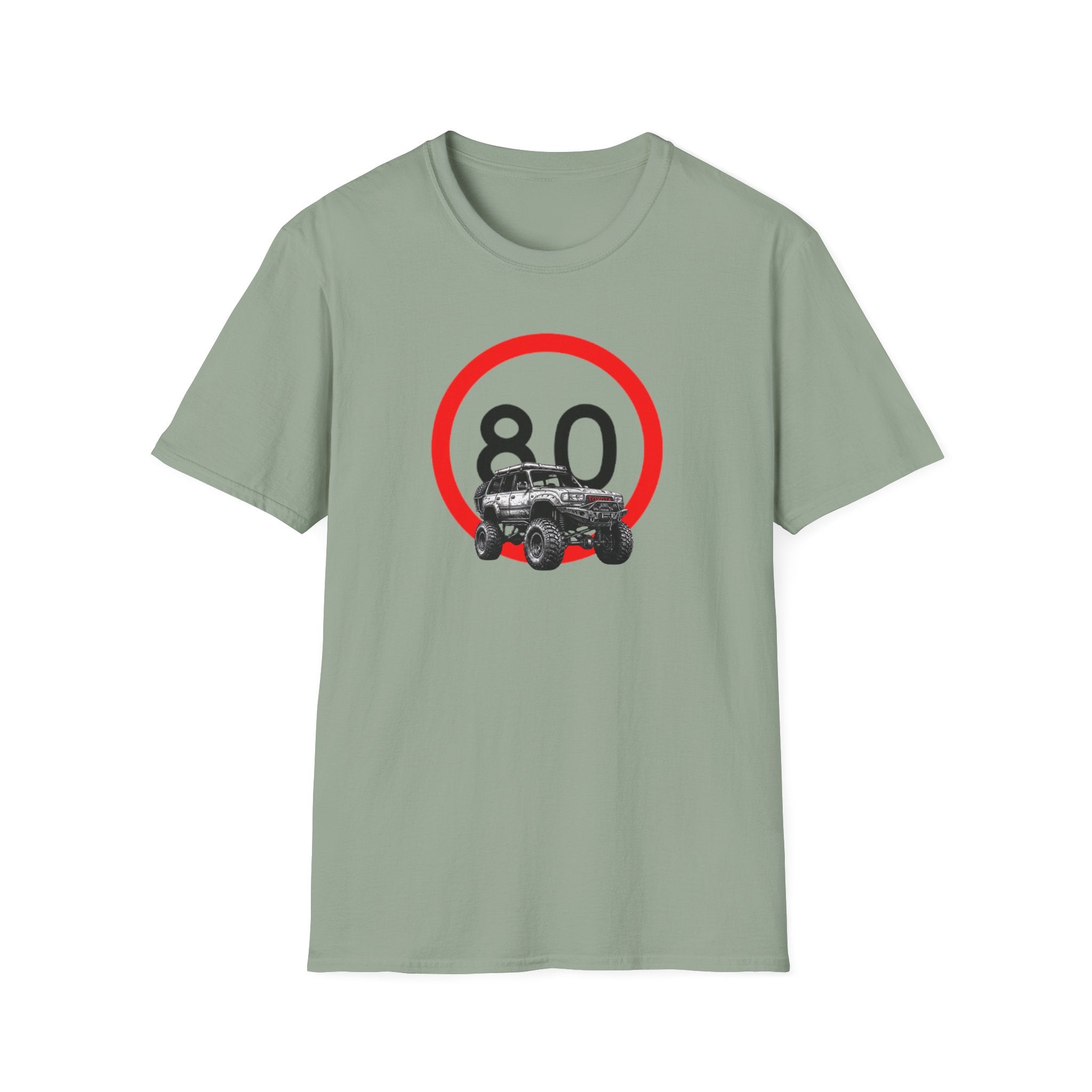 80 Limit T-Shirt