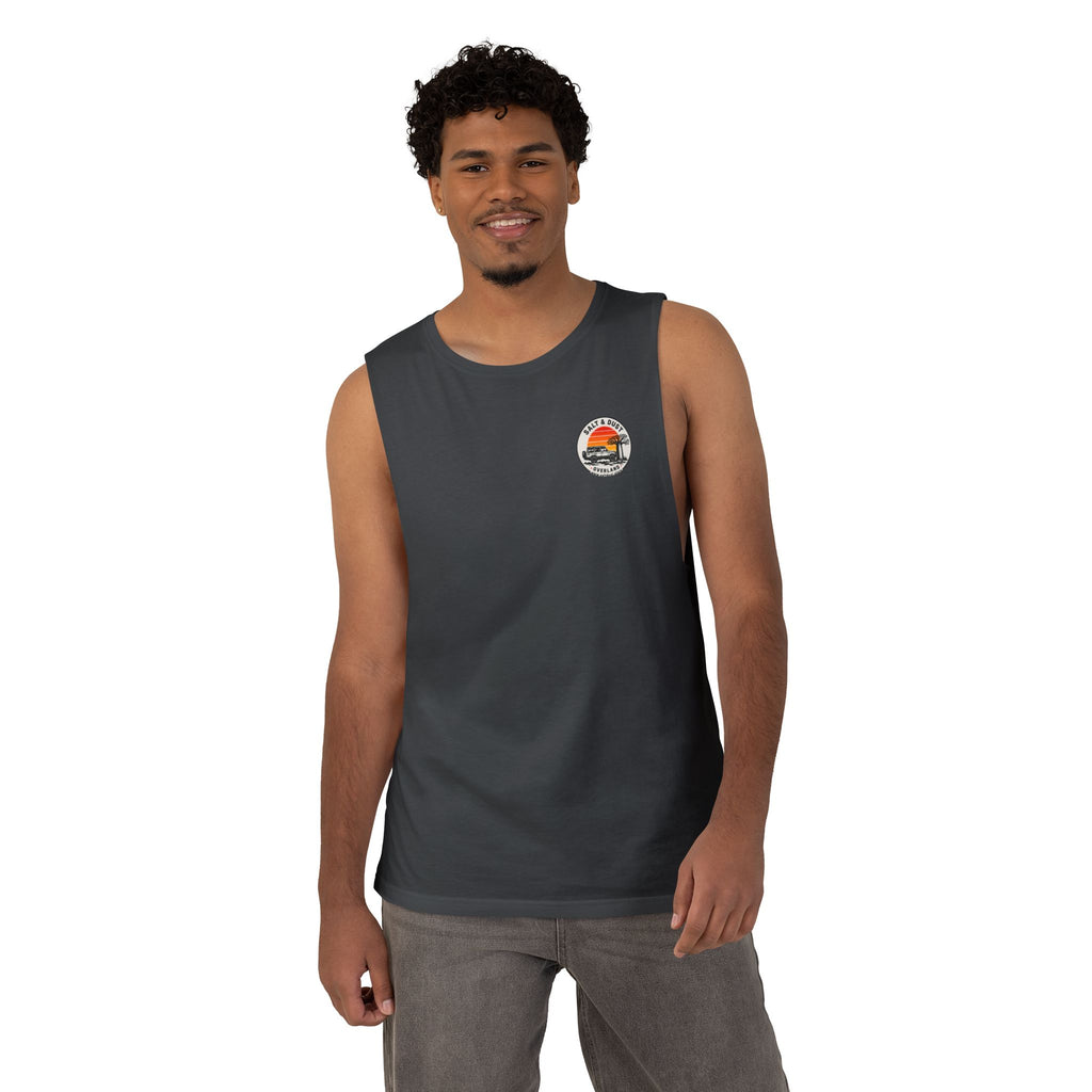 Salt & Dust Singlet