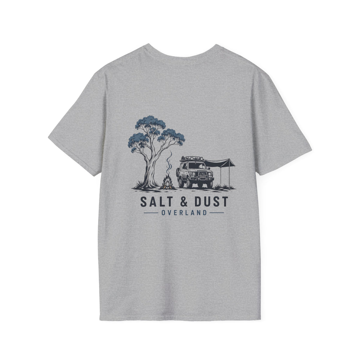 Salt & Dust Camp T-Shirt