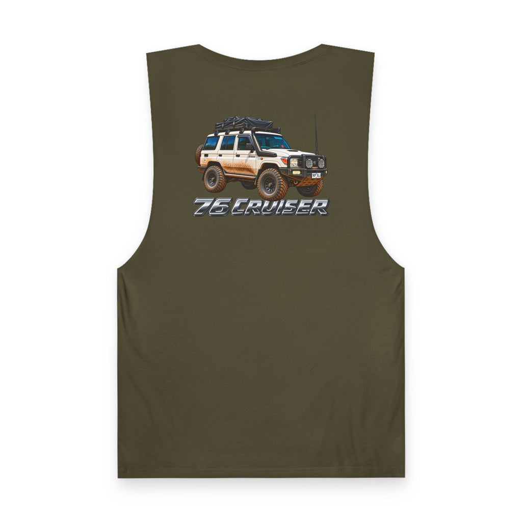 76 Cruiser Singlet