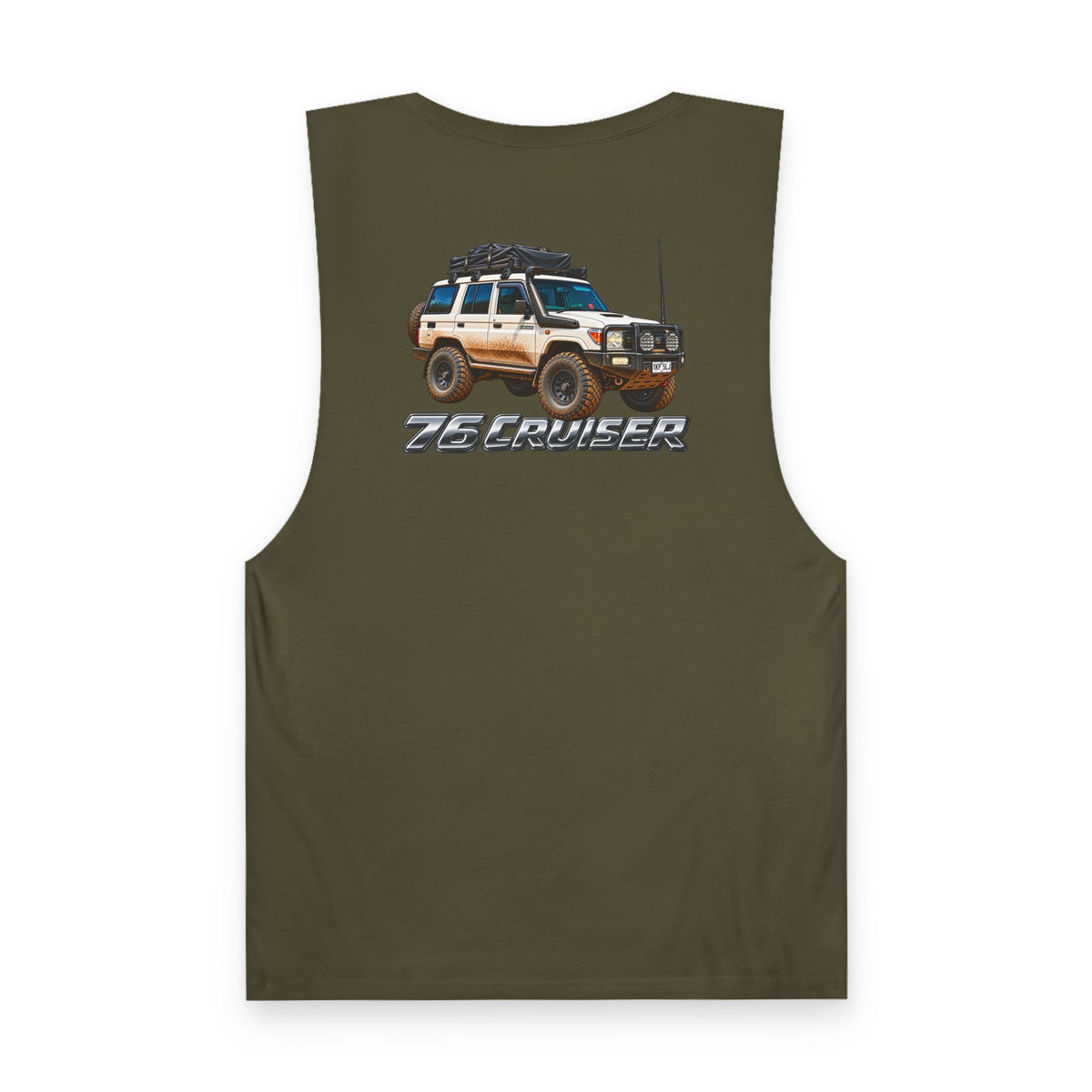 76 Cruiser Singlet