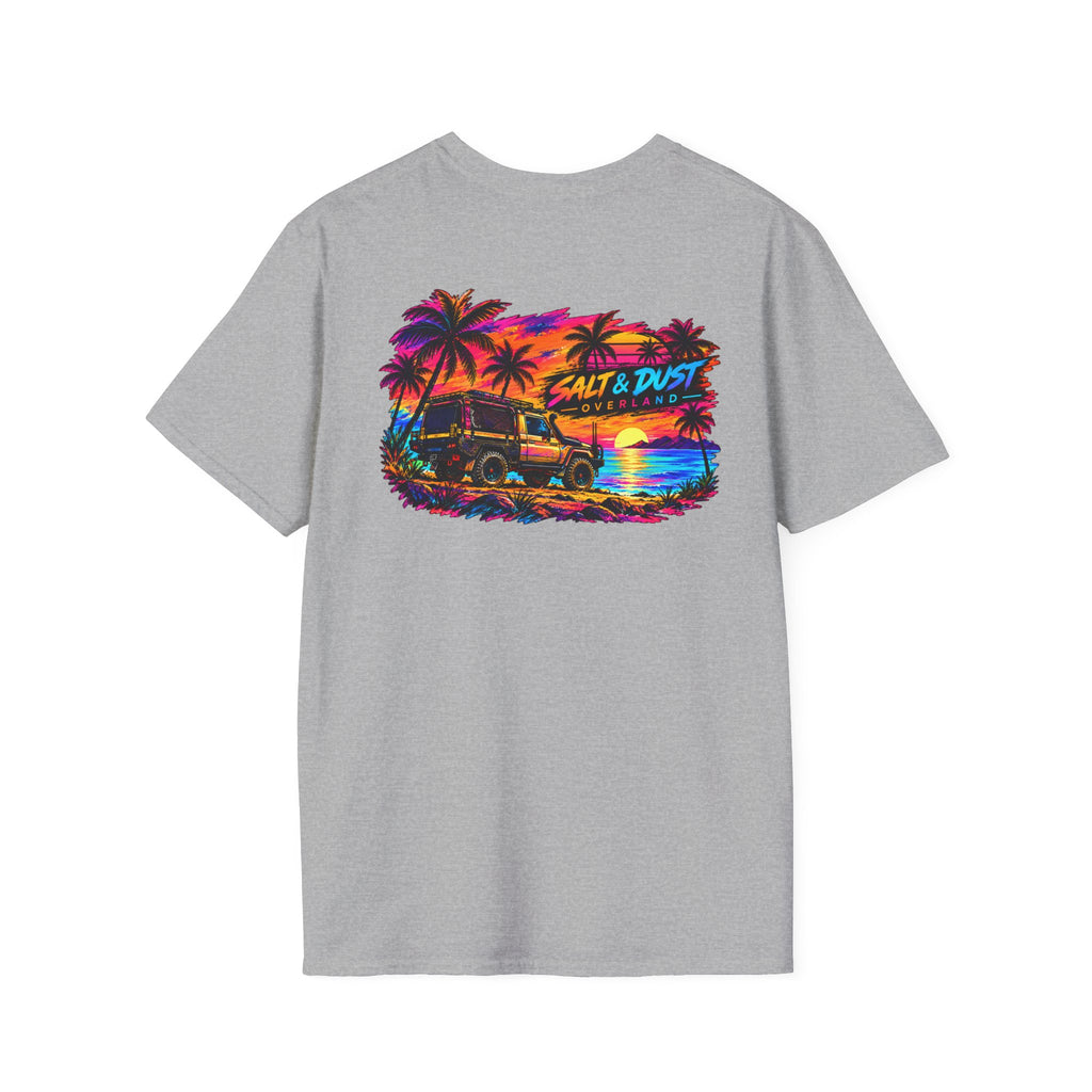 Salt & Dust Palm T-Shirt