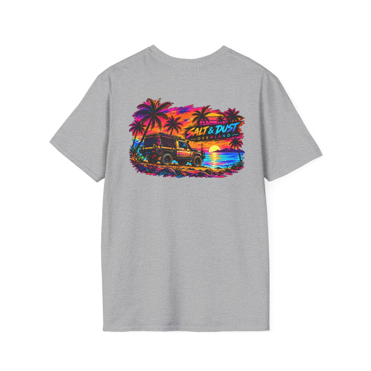 Salt & Dust Palm T-Shirt