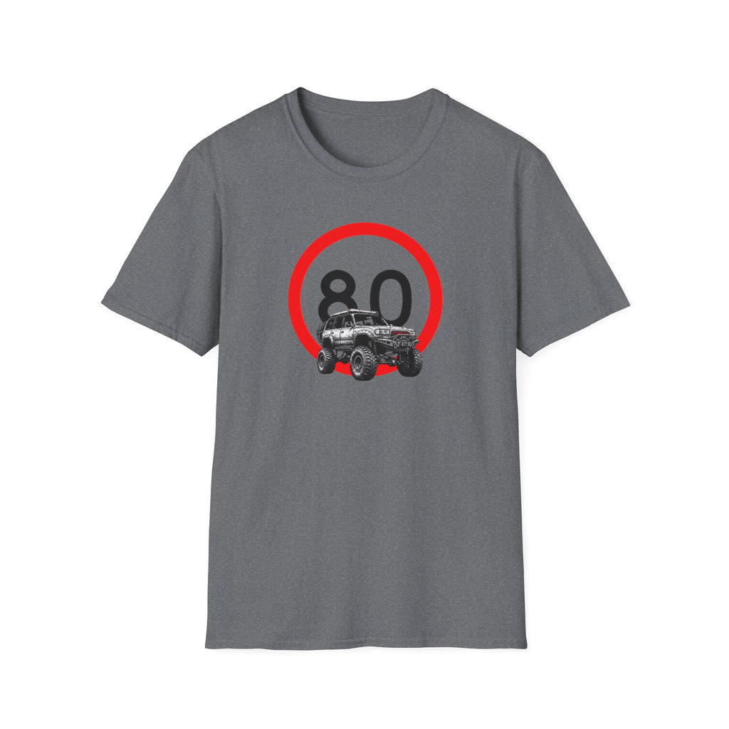 80 Limit T-Shirt