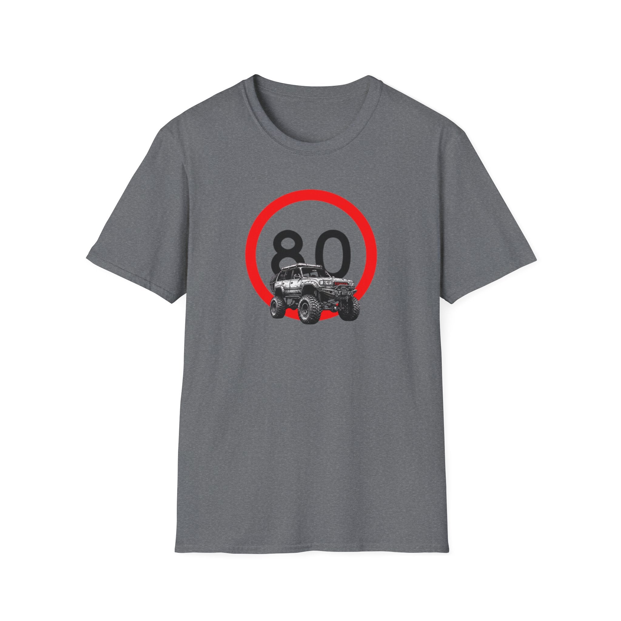 80 Limit T-Shirt