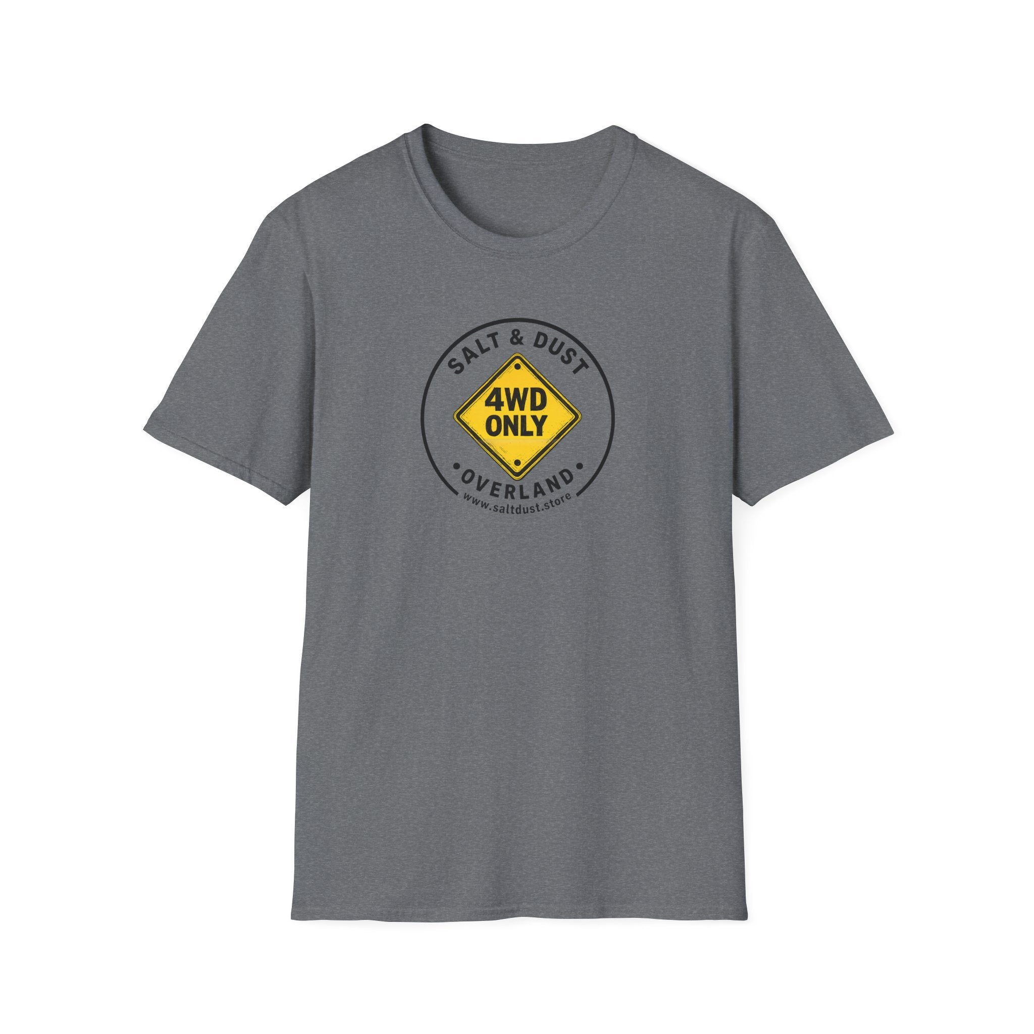 4WD Only T-Shirt