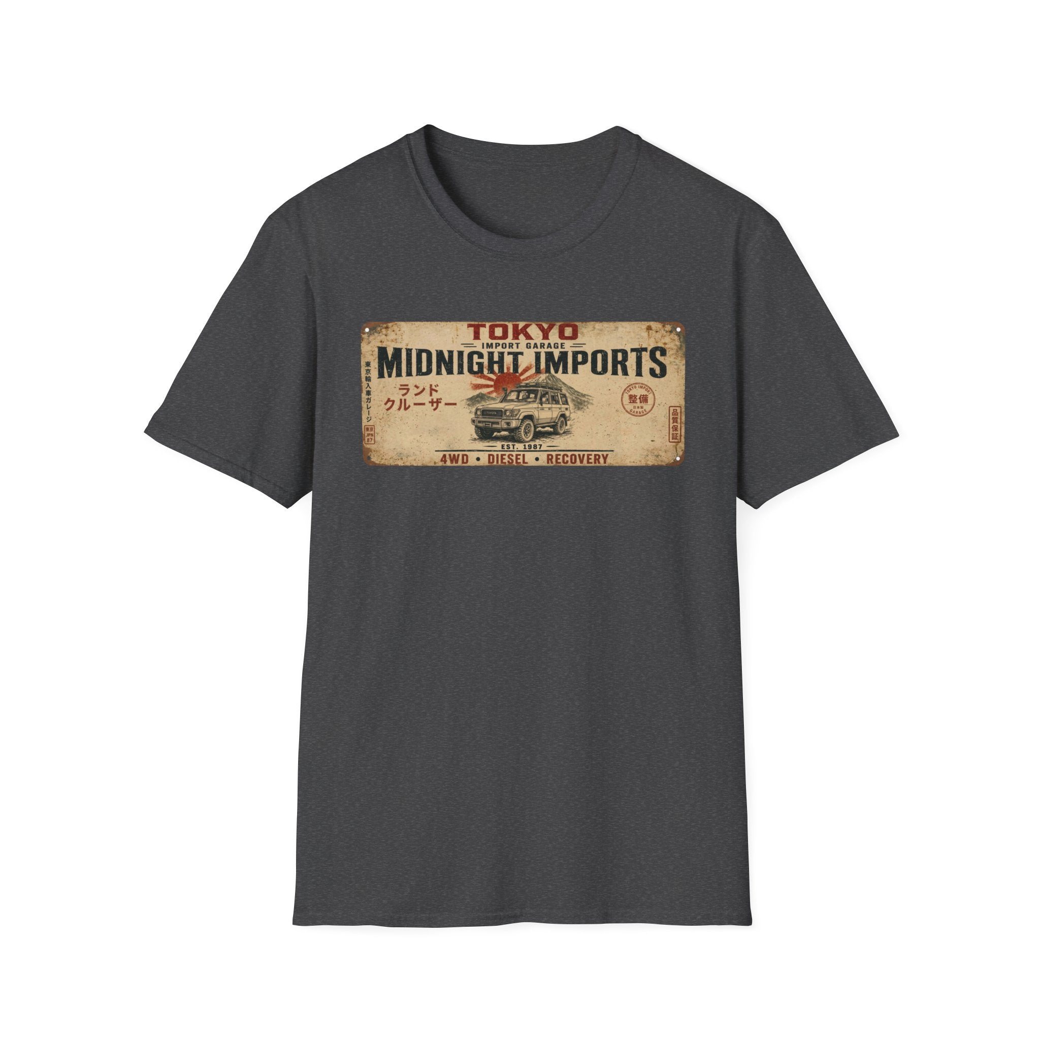 Tokyo Import T-Shirt