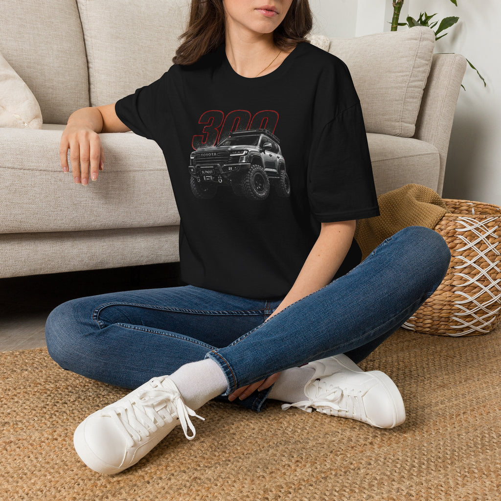 Grey 300 T-Shirt