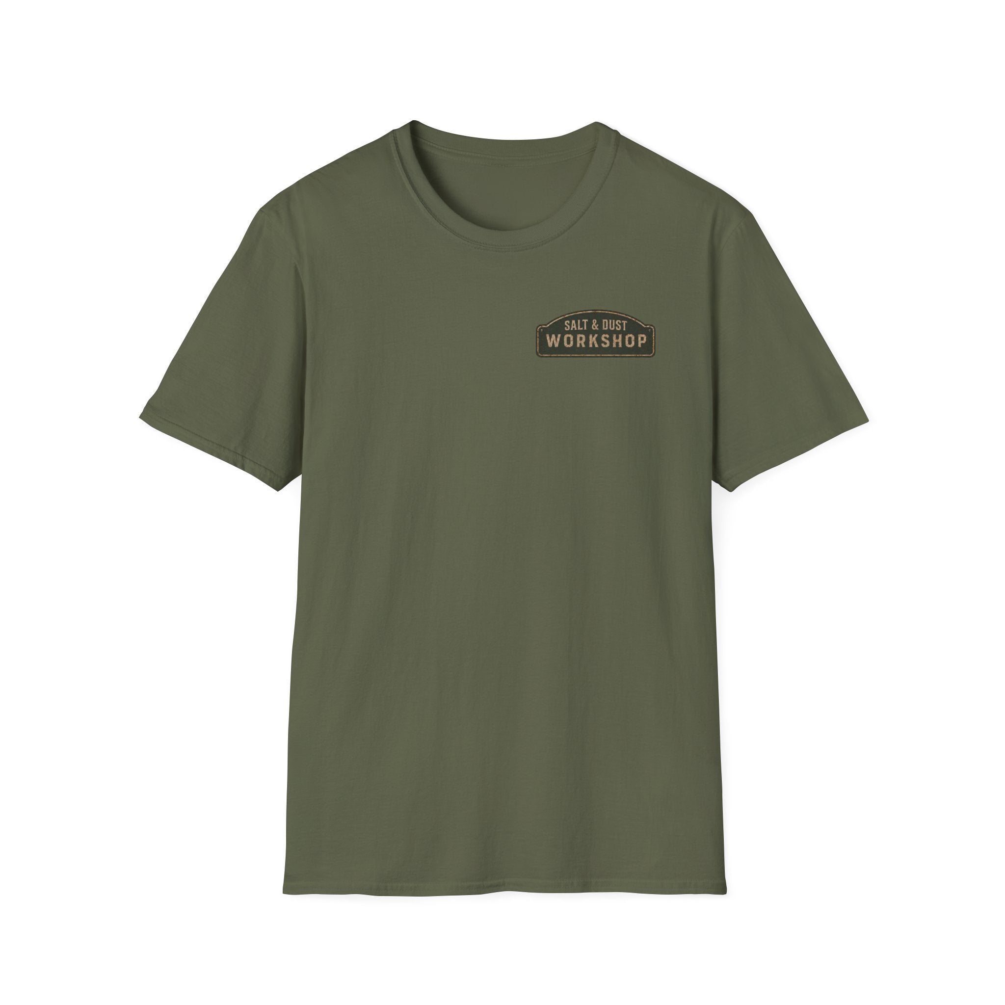 Salt & Dust Workshop T-Shirt