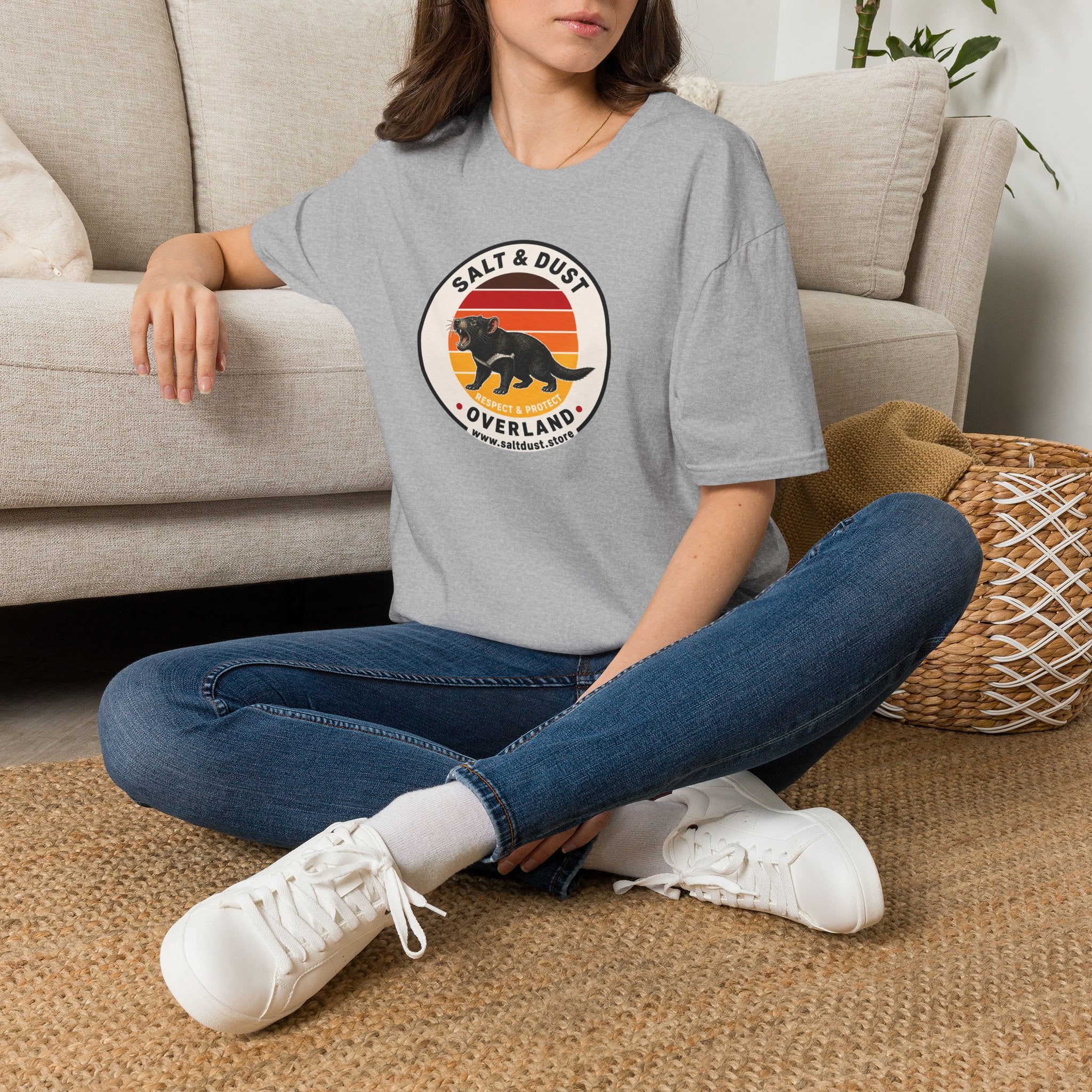 Tassie Devil T-Shirt