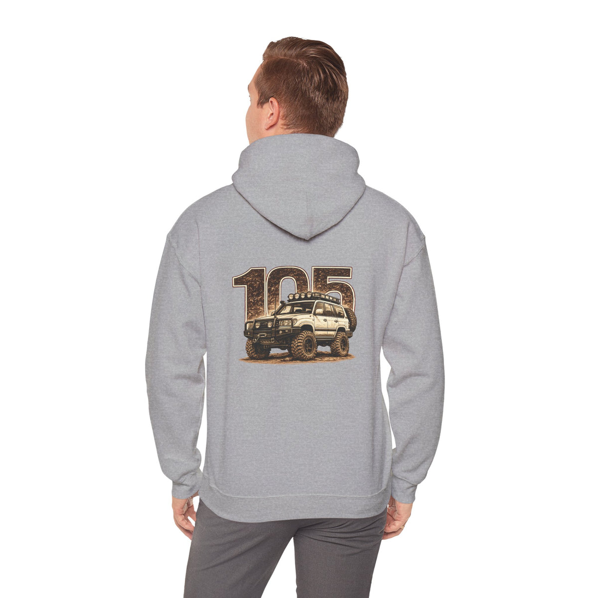 105 Hoodie