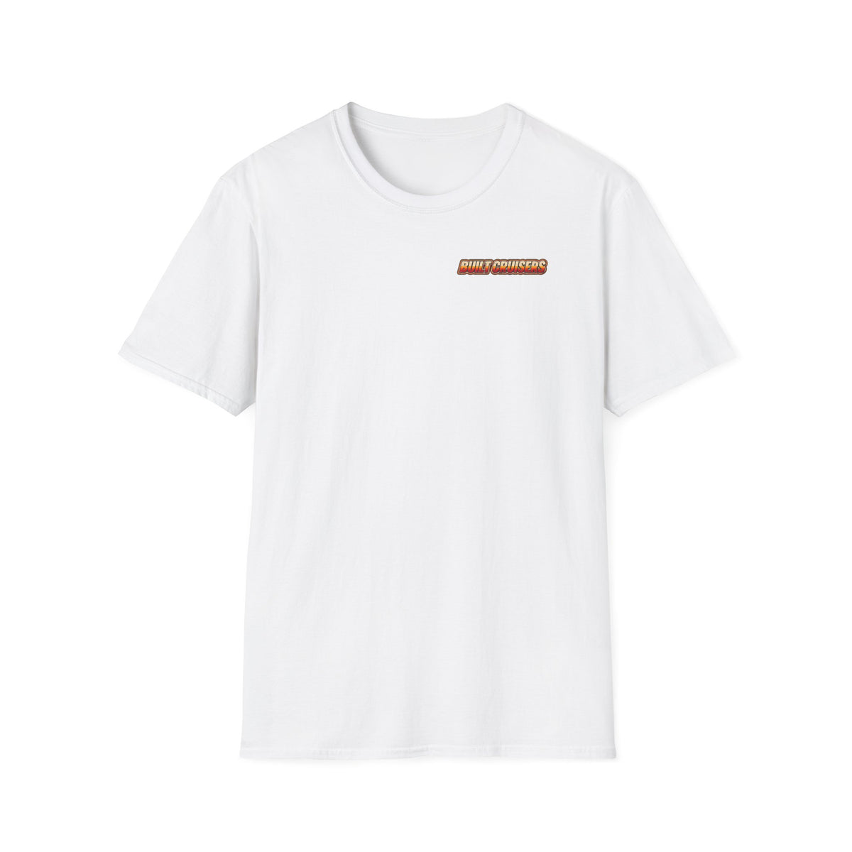 Built Cruiser 60 T-Shirt