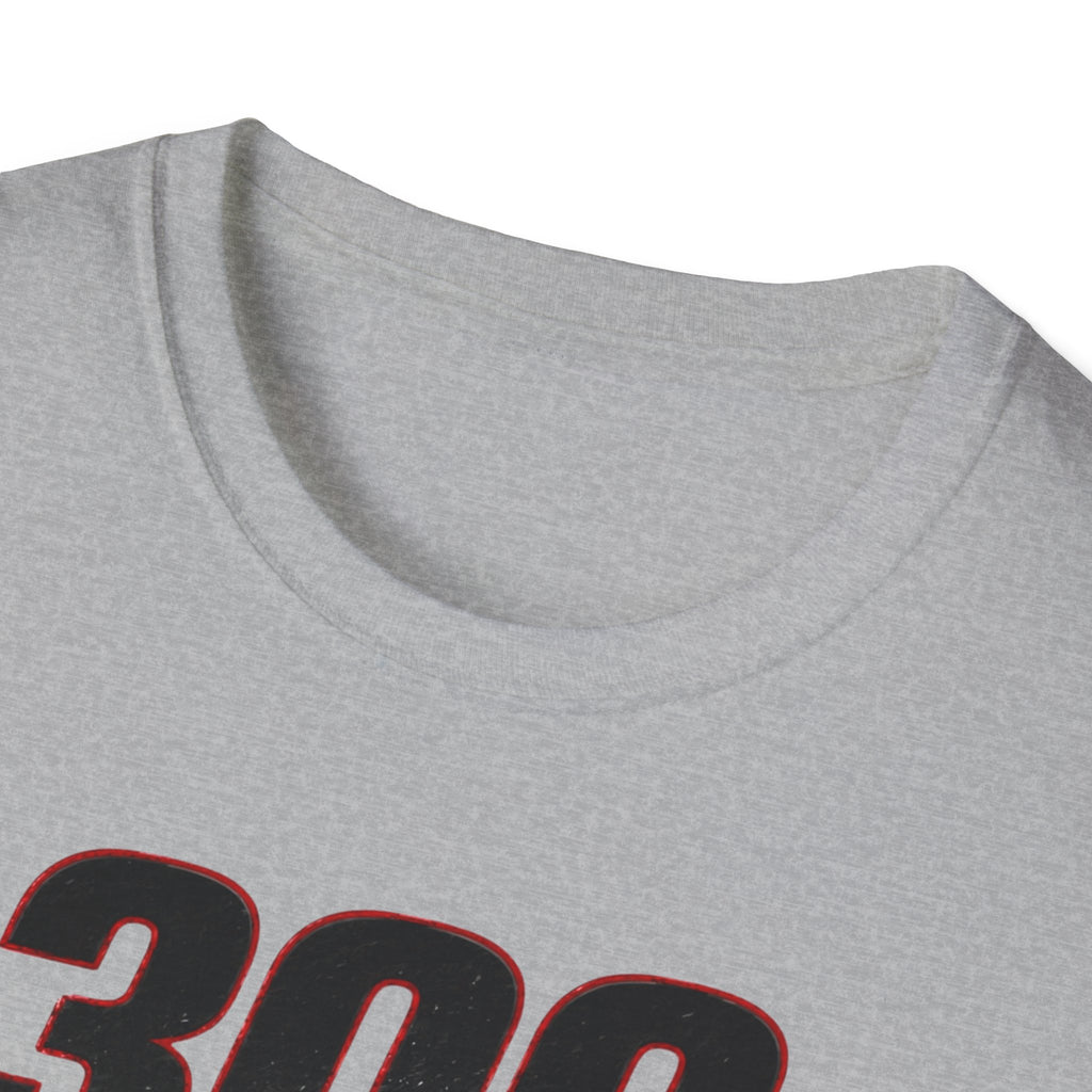 Grey 300 T-Shirt