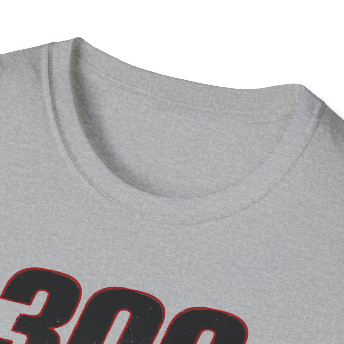 Grey 300 T-Shirt