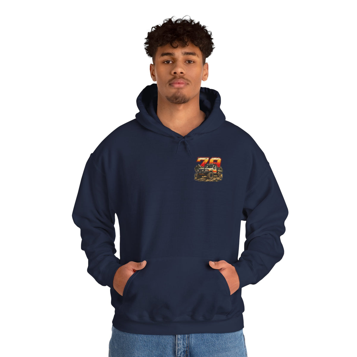 Heritage 79 Hoodie